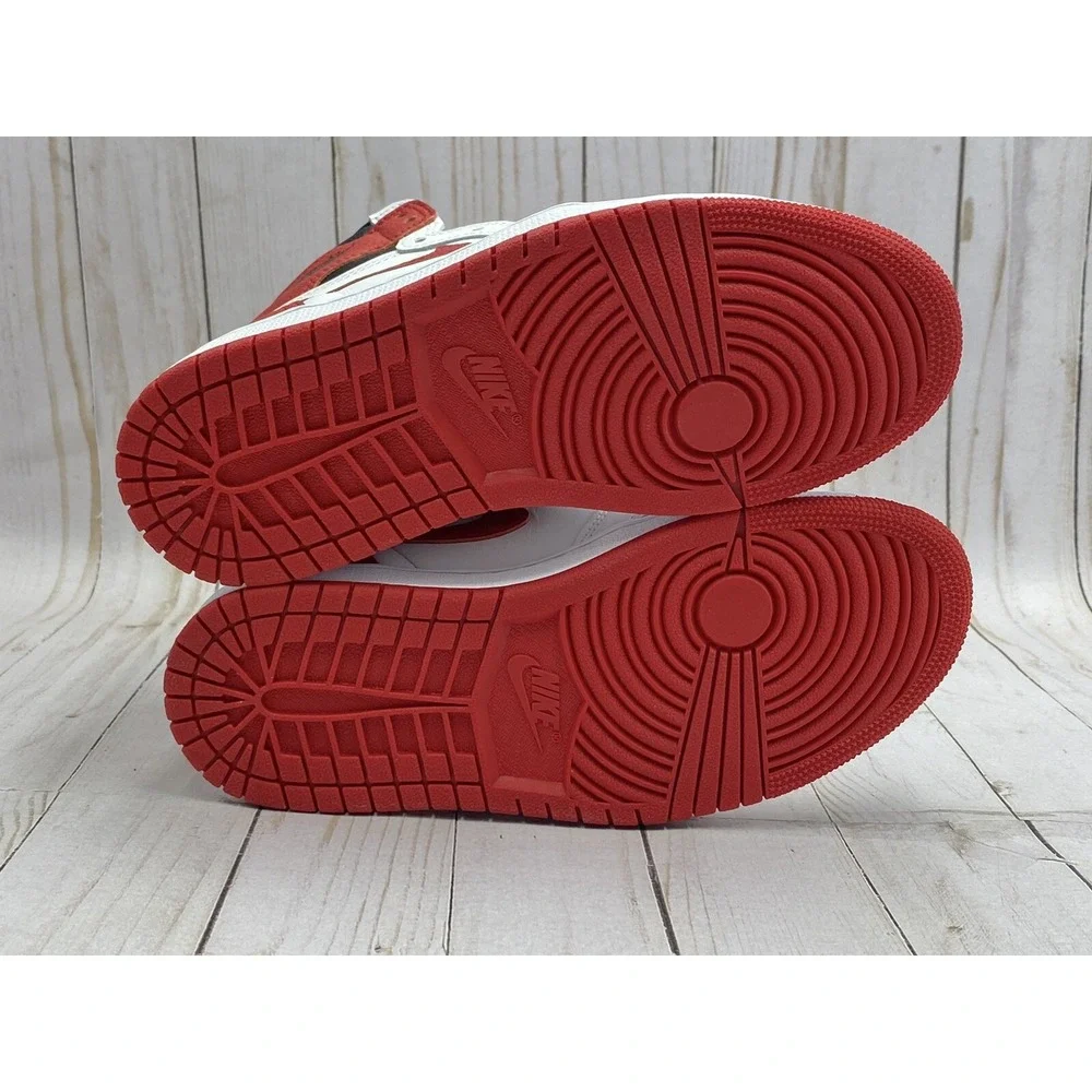 Nike Air Jordan 1 Retro High OG Heritage Size 5‎ 555088‑161